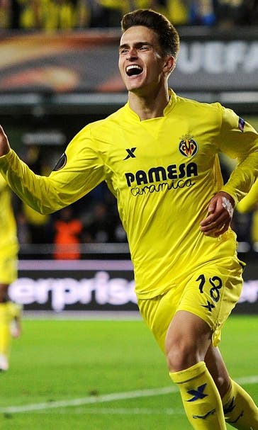 Tottenham hope to win race for Villarreal playmaker Suarez